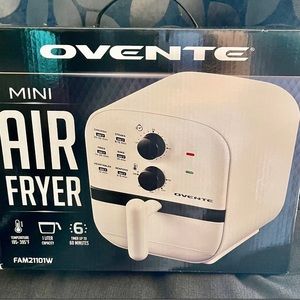 OVENTE Mini Air Fryer